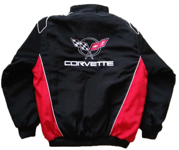 Corvette C5 Racing Jacke